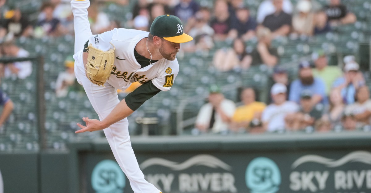 Game #126: A’s versus Angels Game Thread