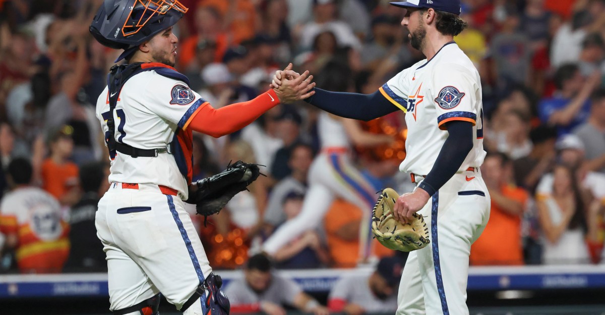 Game 120 Thread. August 12, 2025, 7:10 CT. Red Sox @ Astros