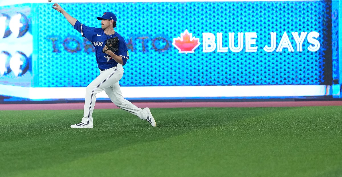 Jays Roster Move: Fisher To Buffalo