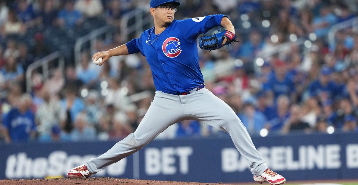 Cubs BCB After Dark: Should Javier Assad get another start?