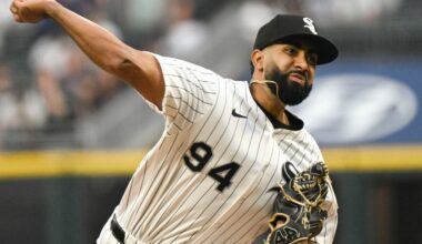 White Sox explode for 13 hits in 9-6 win over Tigers