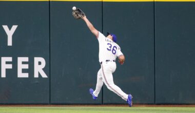 Arizona Diamondbacks strike late as Texas Rangers downed 3-2