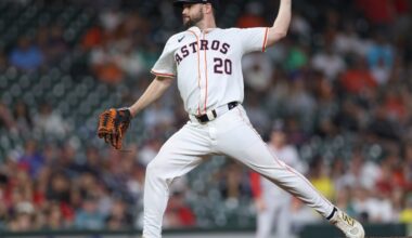 Astros Get Humiliated, 14-1 | The Crawfish Boxes