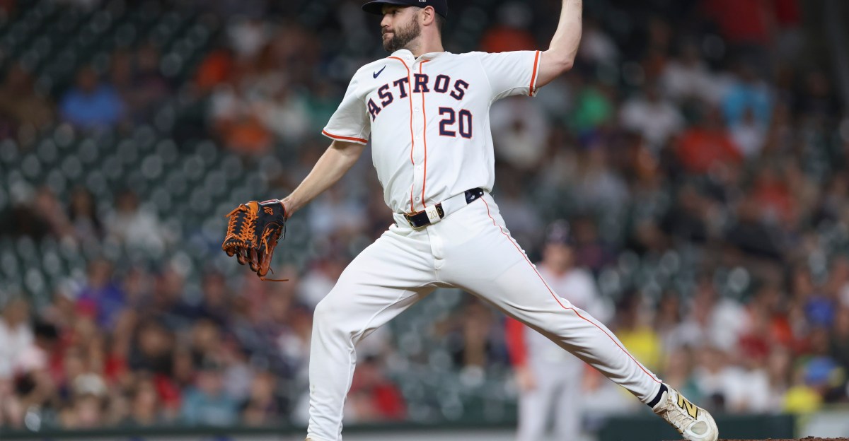 Astros Get Humiliated, 14-1 | The Crawfish Boxes