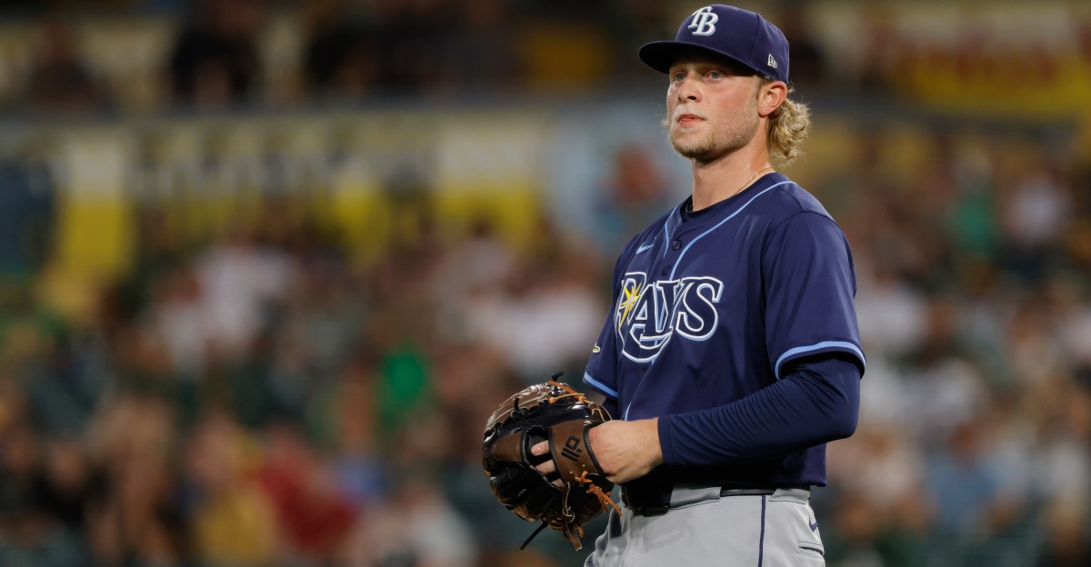 Not a Single Thing Goes the Rays’ Way: Rays 0, Athletics 6