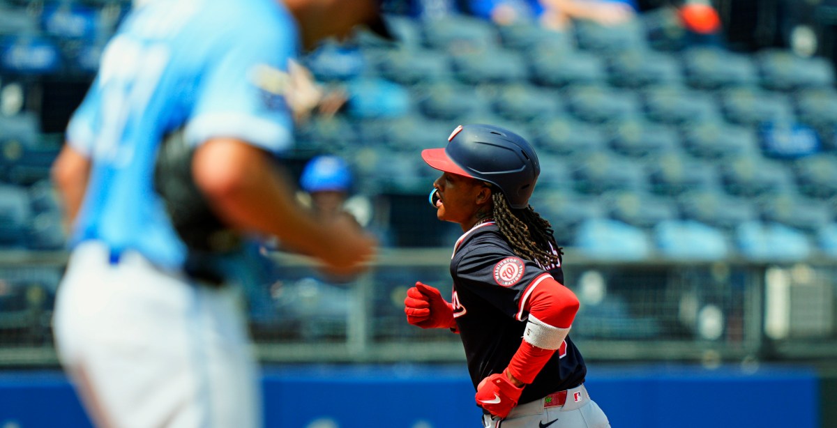 Royals fall to Nationals in 8-7 shootout