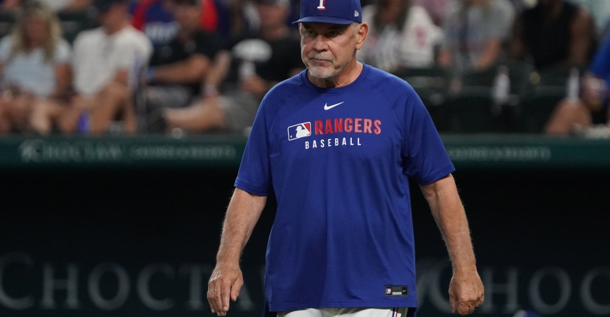 Ninth inning collapse sends Texas Rangers back to .500
