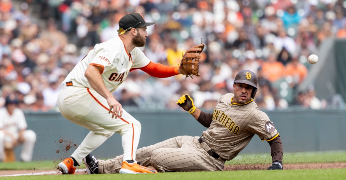 Series Preview: the Giants have a chance to scare the Padres