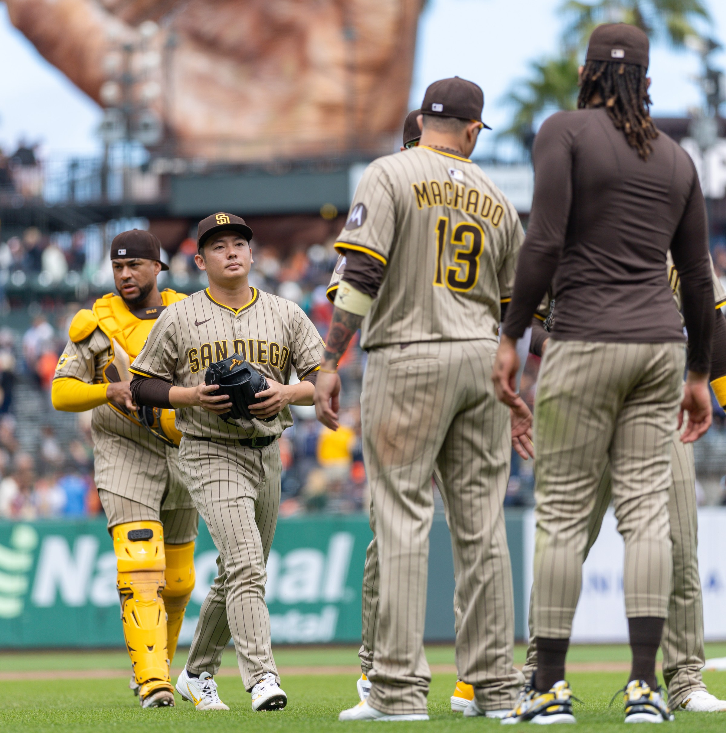 Good Morning San Diego: Padres sweep, sit atop the NL West