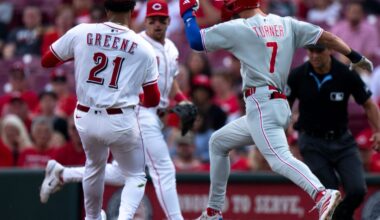 Phillies News: Taijuan Walker, Kyle Schwarber, and End of Season Awards