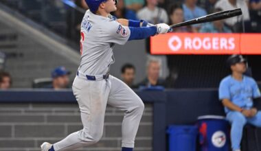 Overflow thread: Cubs vs. Blue Jays, Thursday 8/14, 2:07 CT