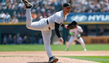 Game Thread: White Sox (45-80) at Braves (56-69)