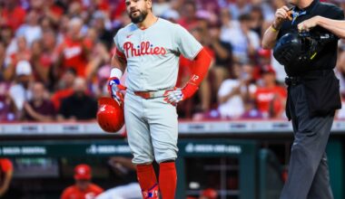 Like the Phillies, other NL contenders have their issues (except the Brewers)