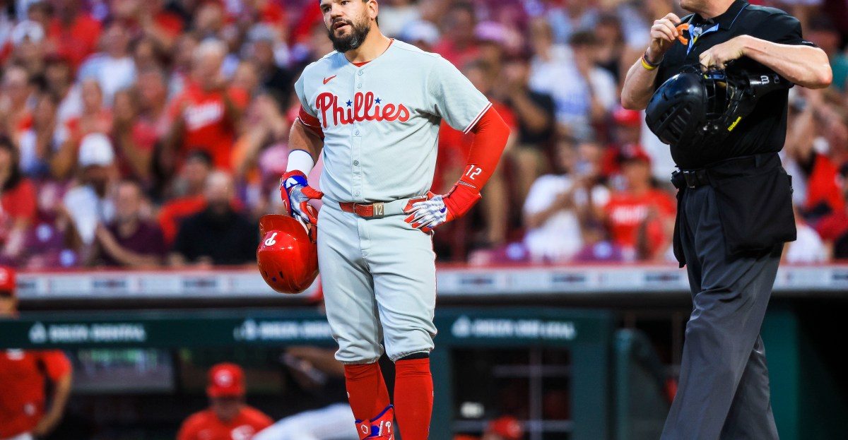 Like the Phillies, other NL contenders have their issues (except the Brewers)