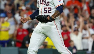 Boston gets socked 4-1, thanks to Jeremy Peña and Yainer Diaz homers