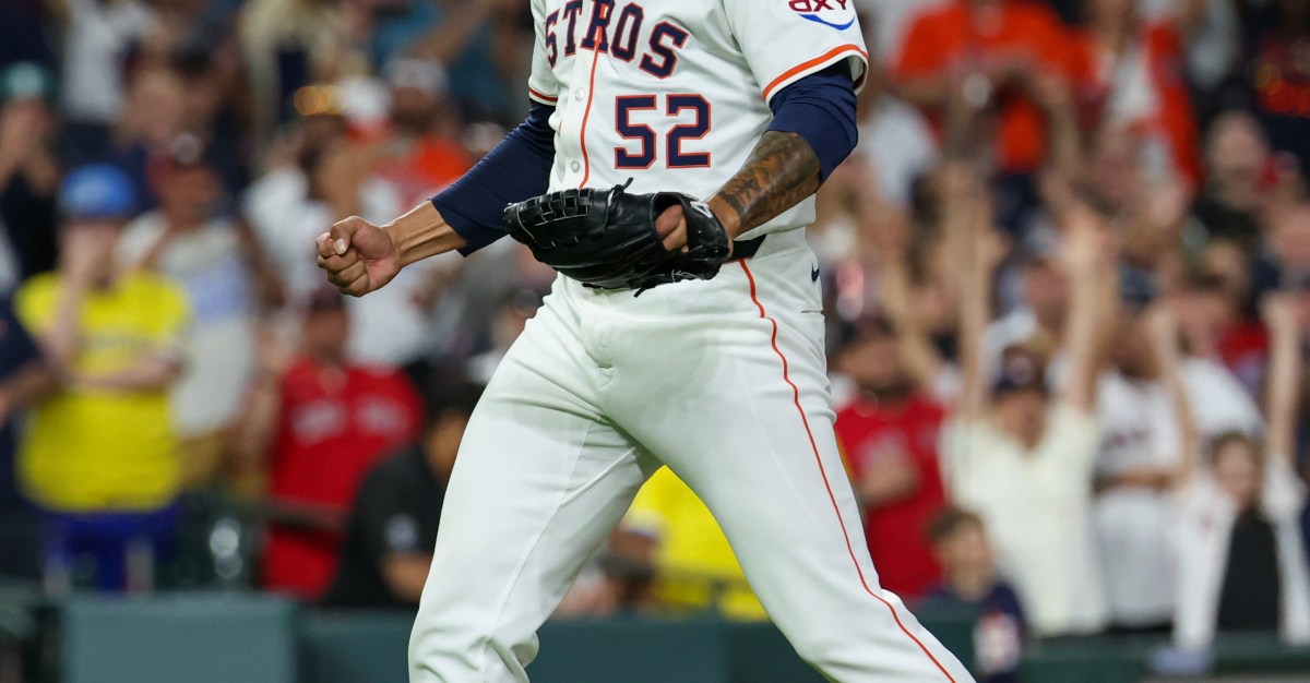 Boston gets socked 4-1, thanks to Jeremy Peña and Yainer Diaz homers