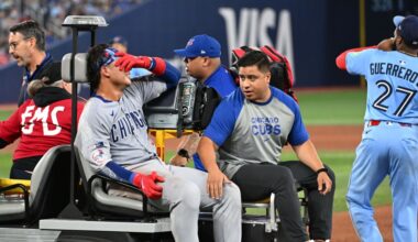 Cubs 4, Blue Jays 1: Cade Horton shines, but Miguel Amaya is injured