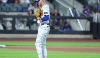 MLB Scores: Braves 11, Mets 6 — It’s not what you want