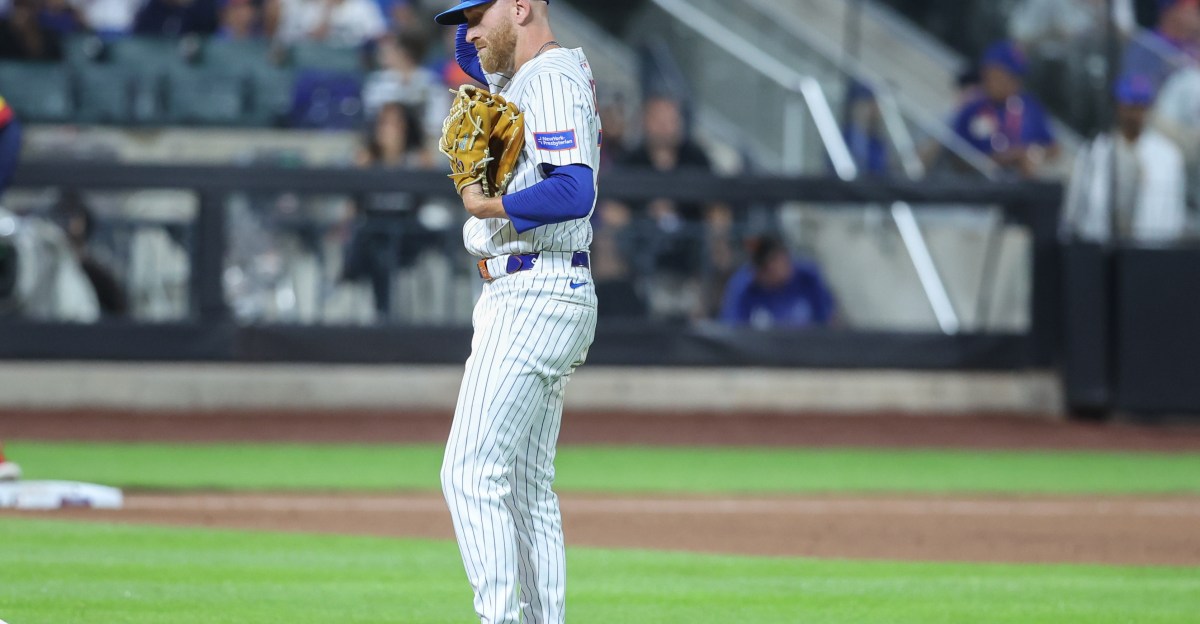 MLB Scores: Braves 11, Mets 6 — It’s not what you want