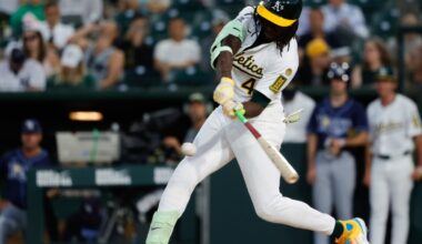 A’s Drop Finale To Rays 8-2