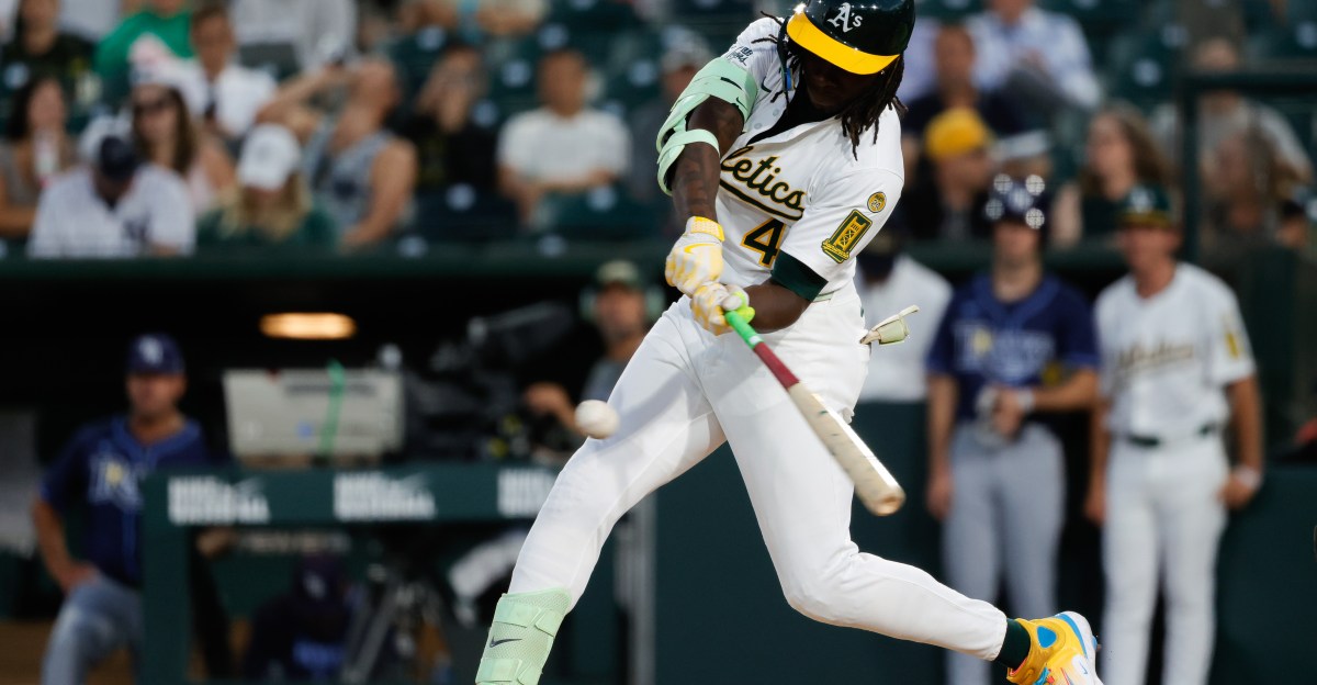 A’s Drop Finale To Rays 8-2