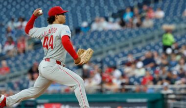 One too many: Nationals 3, Phillies 2