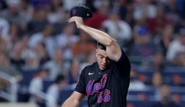 MLB Scores: Braves 4, Mets 3—Everything continues to be the worst