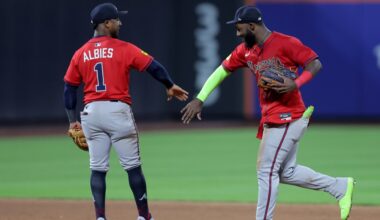 Braves host White Sox - and here’s how you can watch