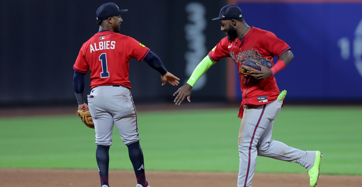 Braves host White Sox - and here’s how you can watch