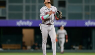 Focusing on What Matters: DBacks 8, Rockies 2