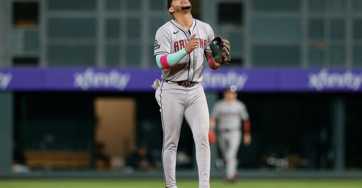 Focusing on What Matters: DBacks 8, Rockies 2