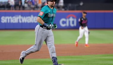 Mariners vs Mets: Game Thread Two