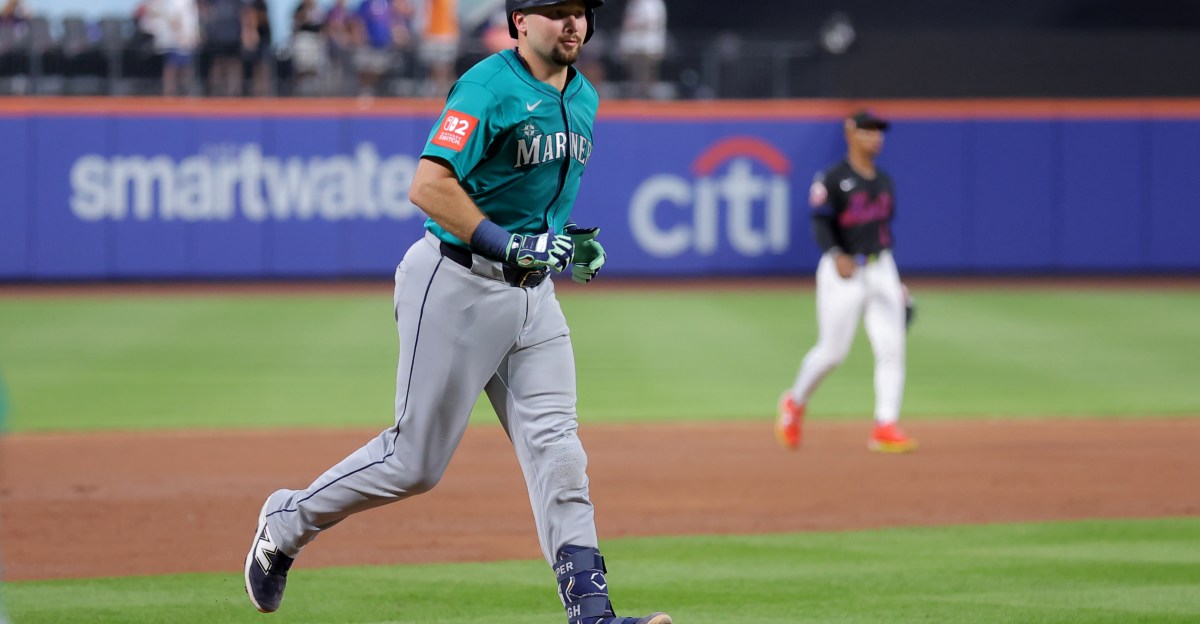 Mariners vs Mets: Game Thread Two