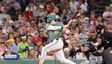 Red Sox 2, Marlins 1: Trevor Story walks it off