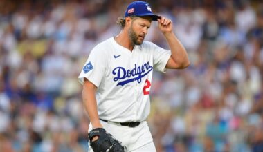 Dodgers news: Clayton Kershaw, Max Muncy. lineup