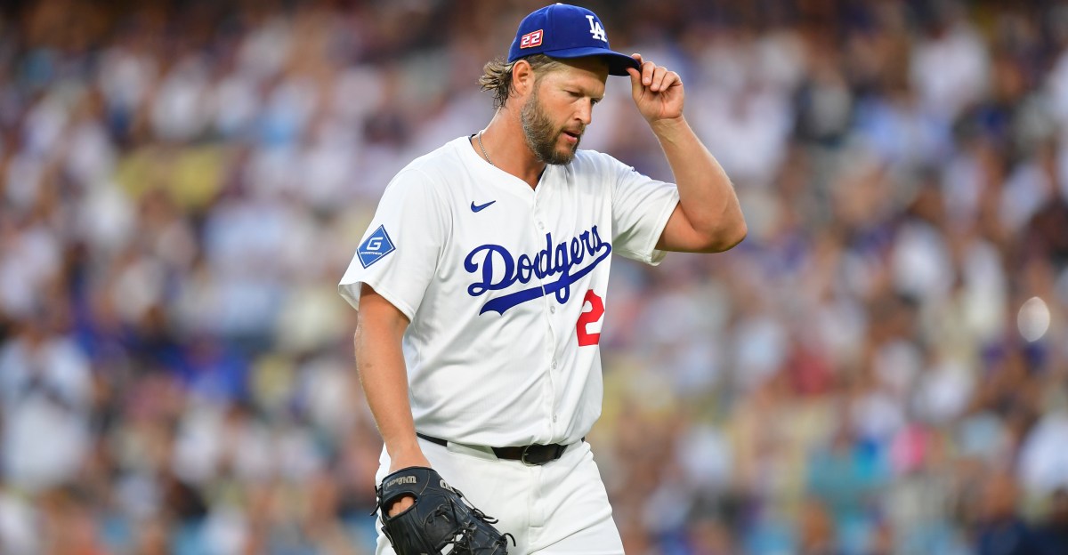 Dodgers news: Clayton Kershaw, Max Muncy. lineup