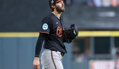 Orioles rookie Brandon Young was nearly perfect in win over Astros