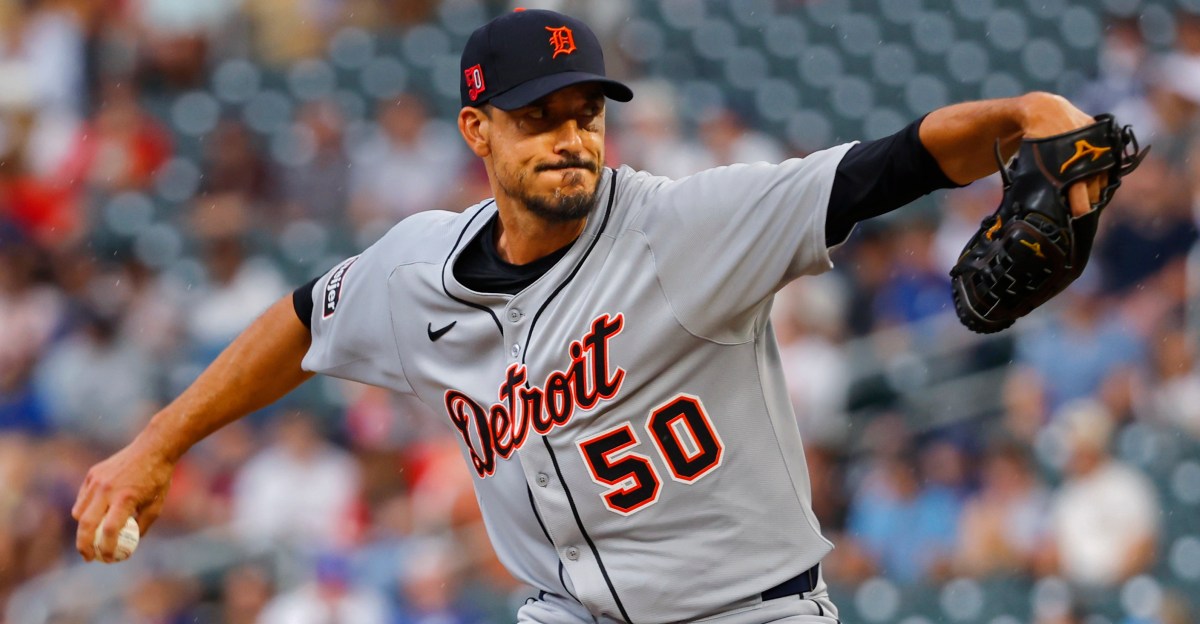 Detroit Tigers ride strong Charlie Morton start to victory over Twins