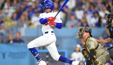 Dodgers news: Mookie Betts mindset, Max Muncy injured list, Jack Dreyer