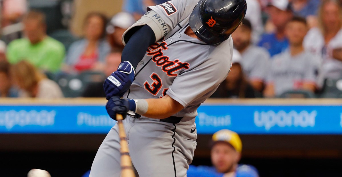 Game 125: Detroit Tigers vs. Minnesota Twins, 7:15 p.m. - Bless You Boys