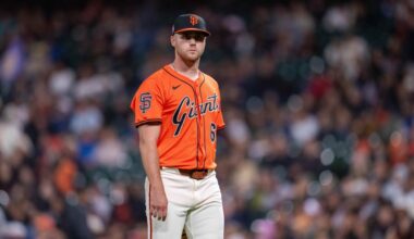 MLB scores: Giants offense comes through early but not late in 7-6 loss