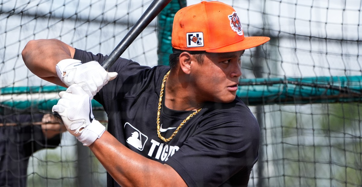 Hao-Yu Lee and the rest of the Detroit Tigers September call-up options