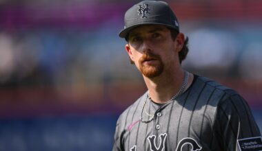 MLB Scores Mets 3, Mariners 1 — Mets and McLean win debut