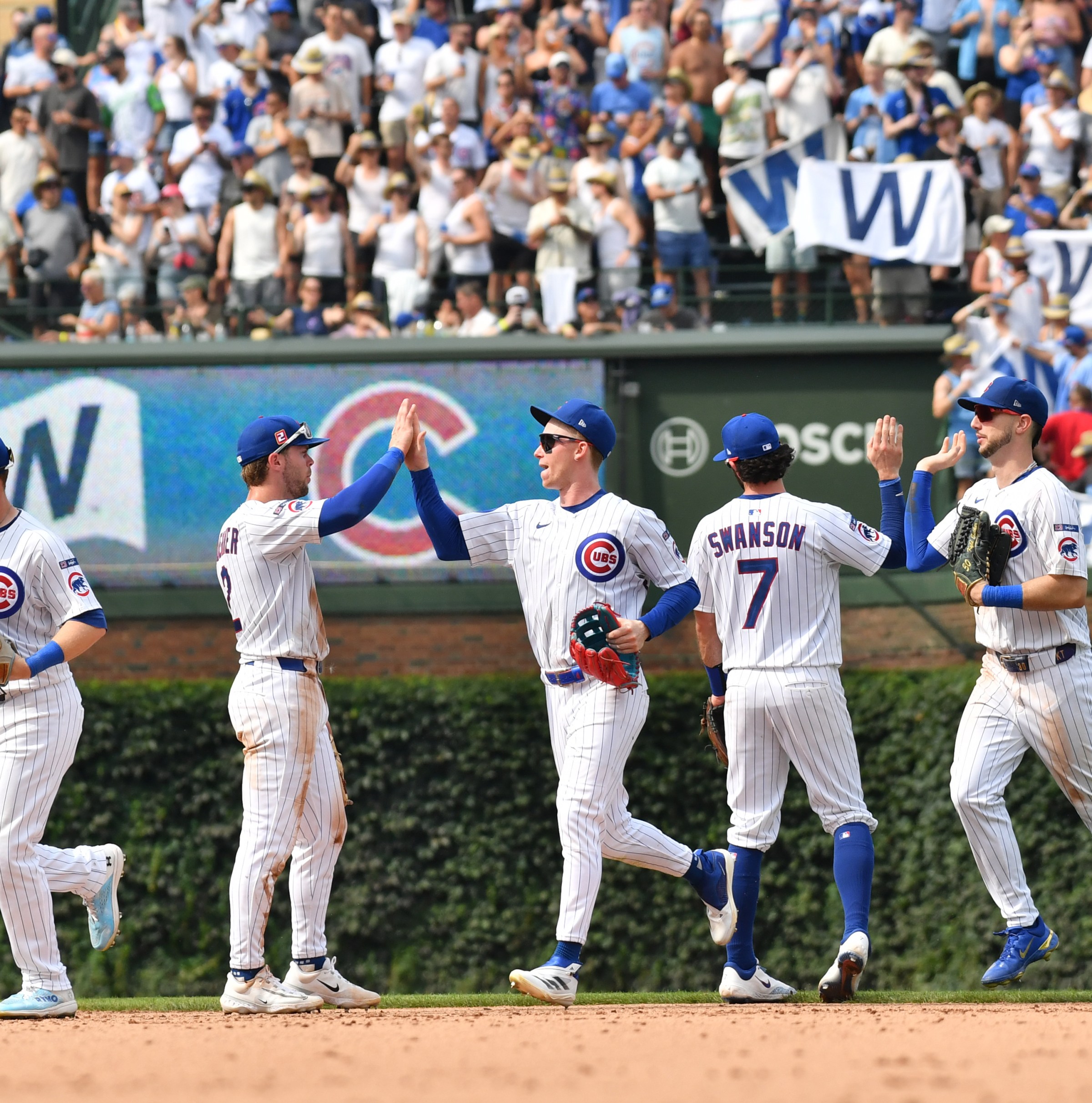 Overflow thread: Cubs vs. Pirates, Sunday 8/17, 1:20 CT