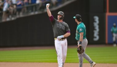 Bryan Woo’s gutty performance not enough as Mariners fall to Mets