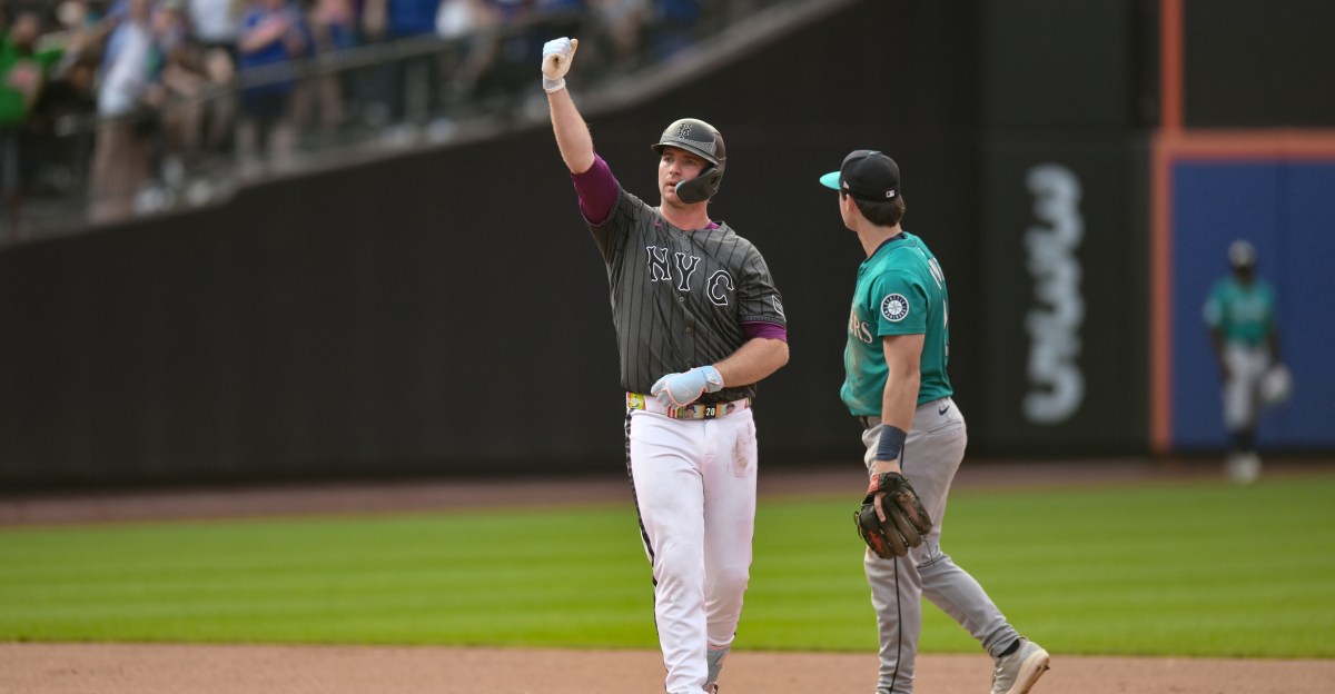 Bryan Woo’s gutty performance not enough as Mariners fall to Mets