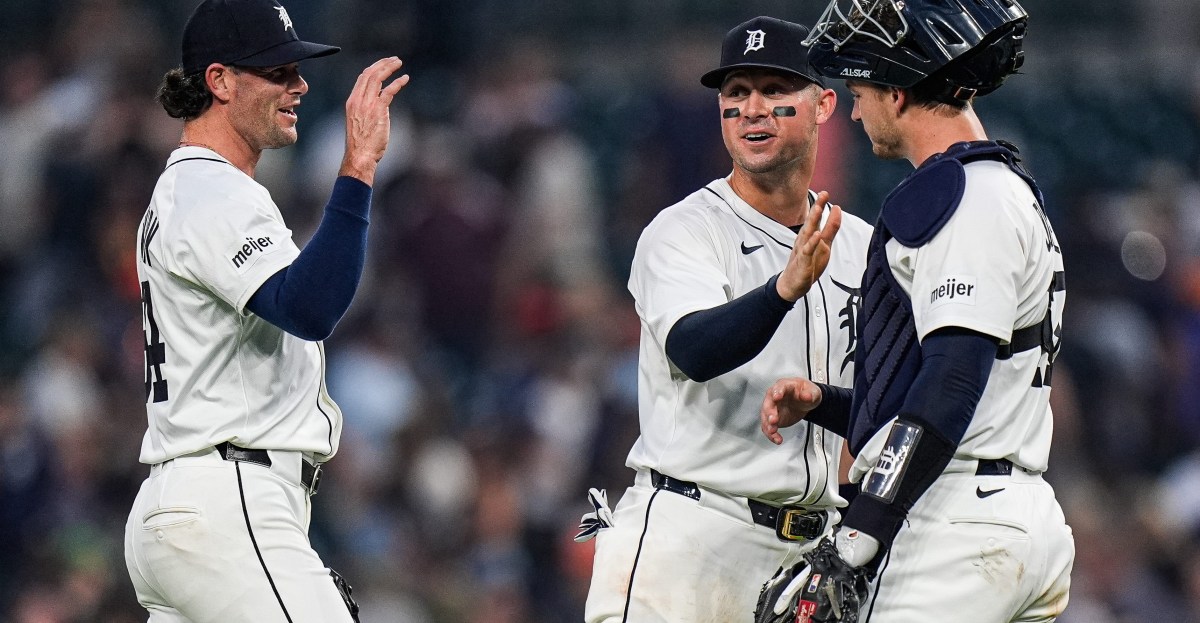 Will Vest lock down the Twins as the Detroit Tigers win again