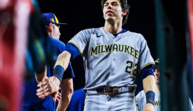 The Brewers have been tough to beat