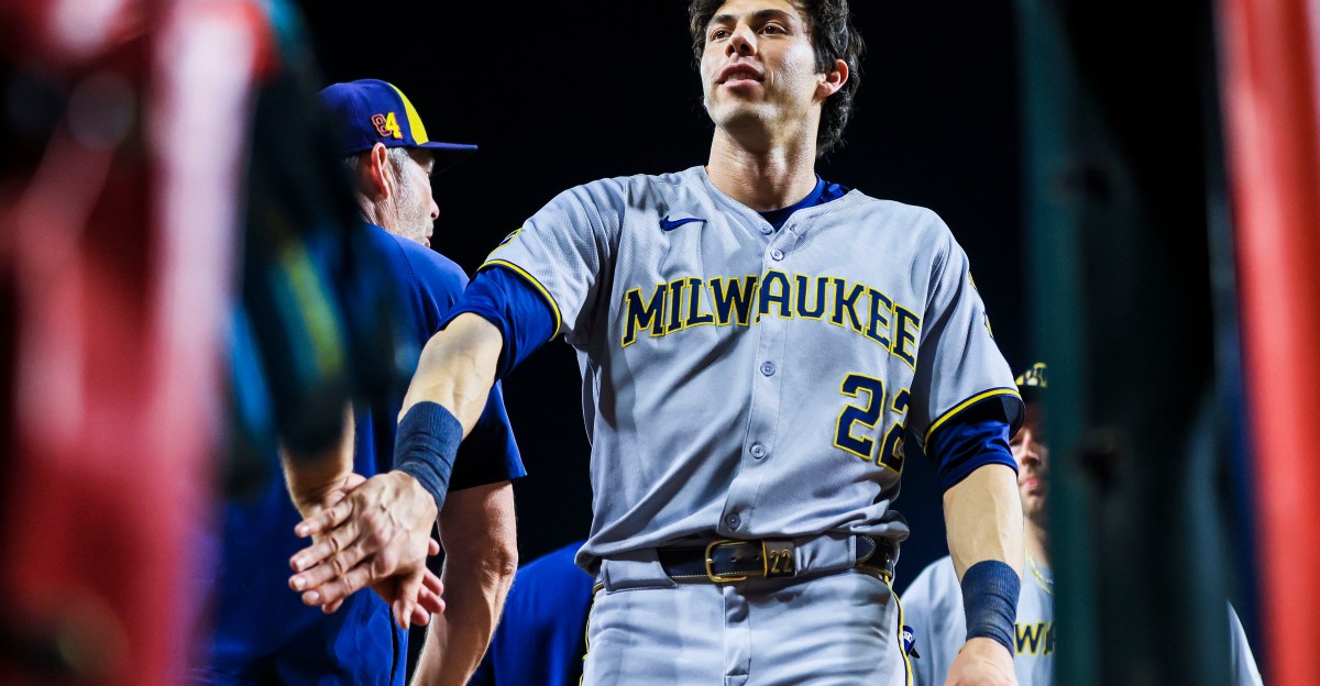 The Brewers have been tough to beat