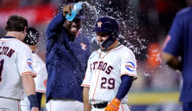 Jason Alexander’s “Summer of George” Continues, Astros Walk Off Orioles 5-4 In 12 Innings